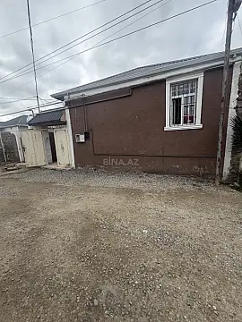 Satılır 1 otaqlı həyət evi 40 m² — Bakı, Binə 1 otaq 40.00 m²