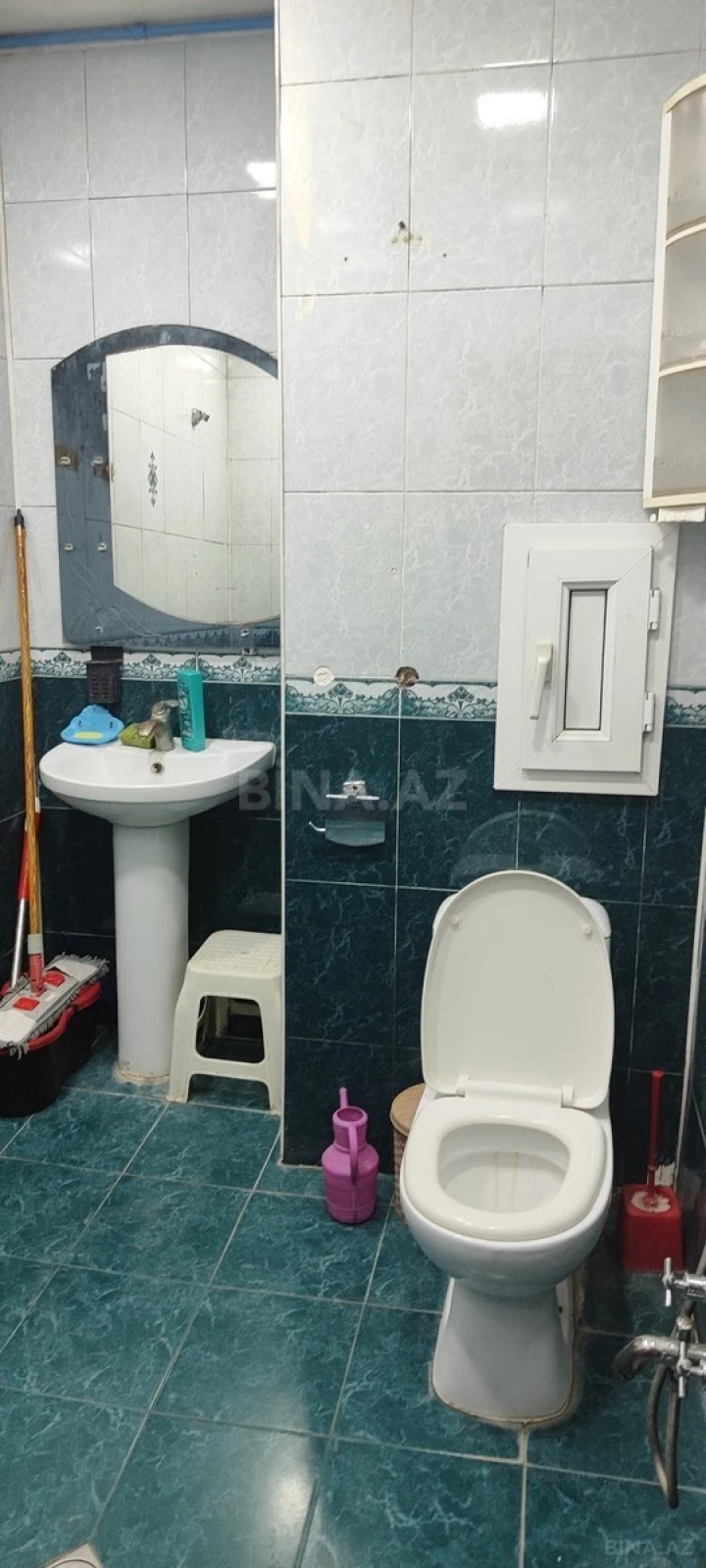 Satılır 3 otaqlı mənzil 85 m²
