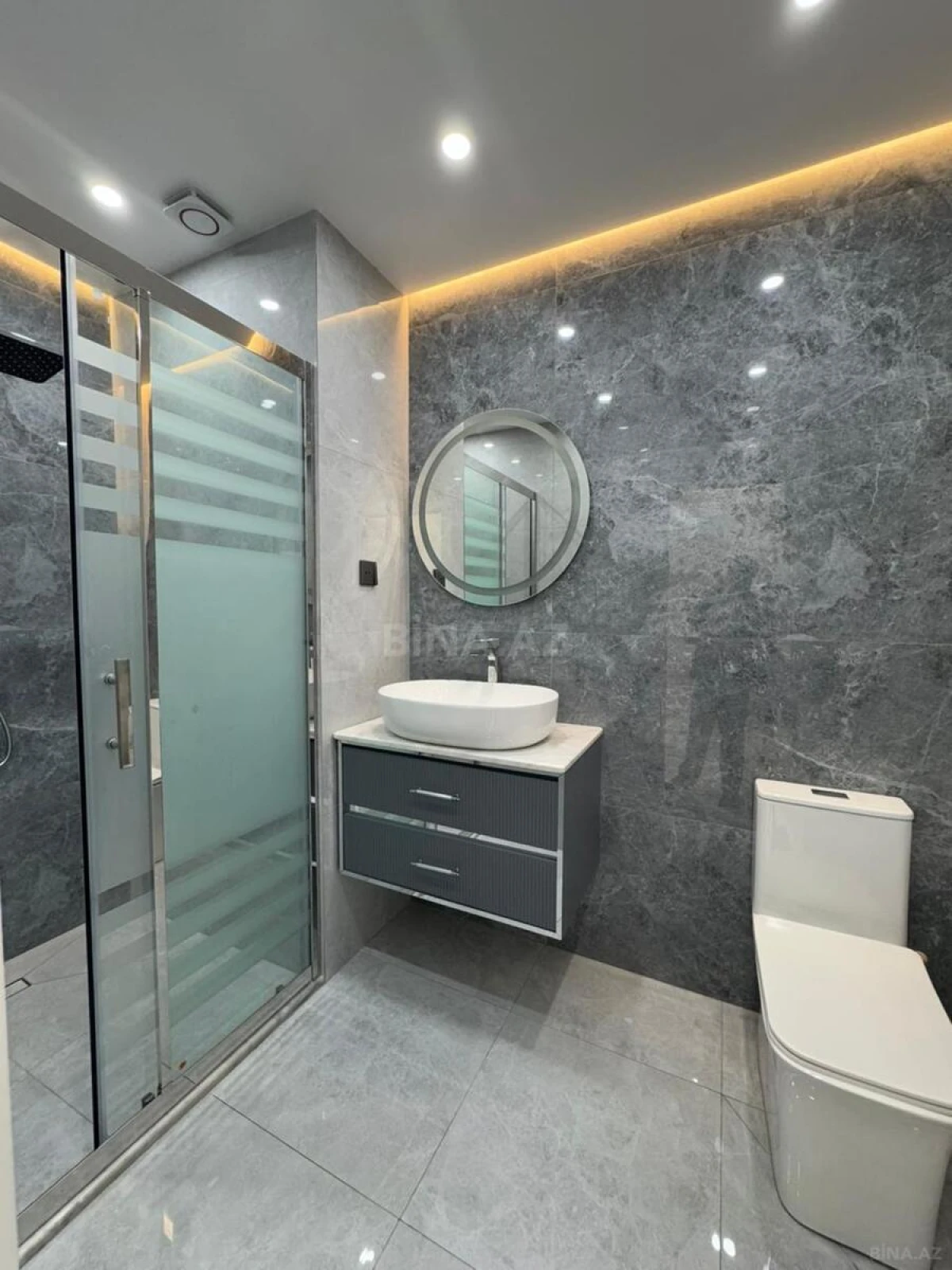 Satılır 3 otaqlı mənzil 80 m²