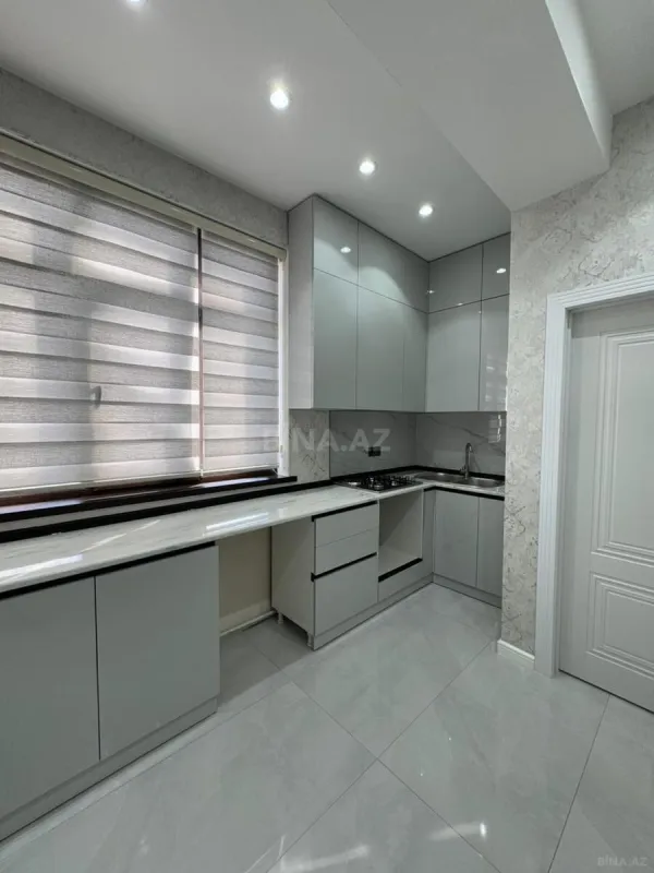 Satılır 3 otaqlı mənzil 80 m²
