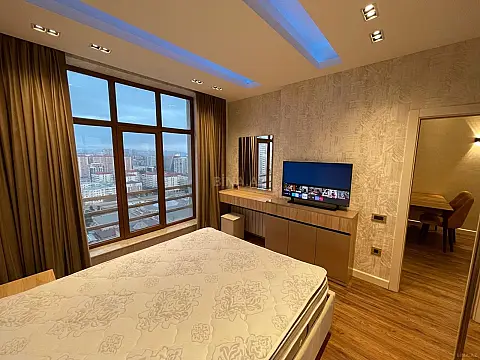 Kirayə verilir 2 otaqlı mənzil 65 m²