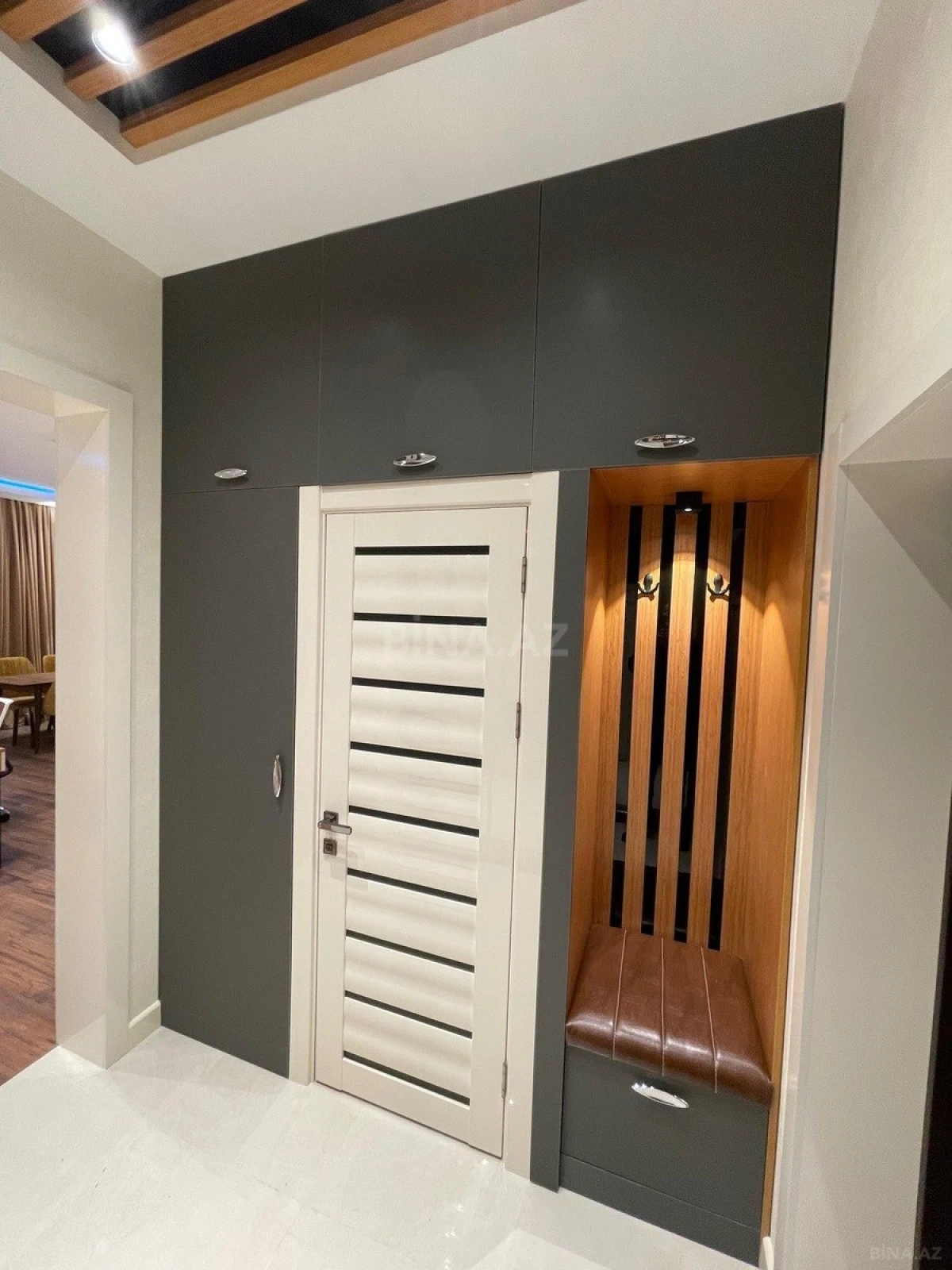 Kirayə verilir 2 otaqlı mənzil 65 m²