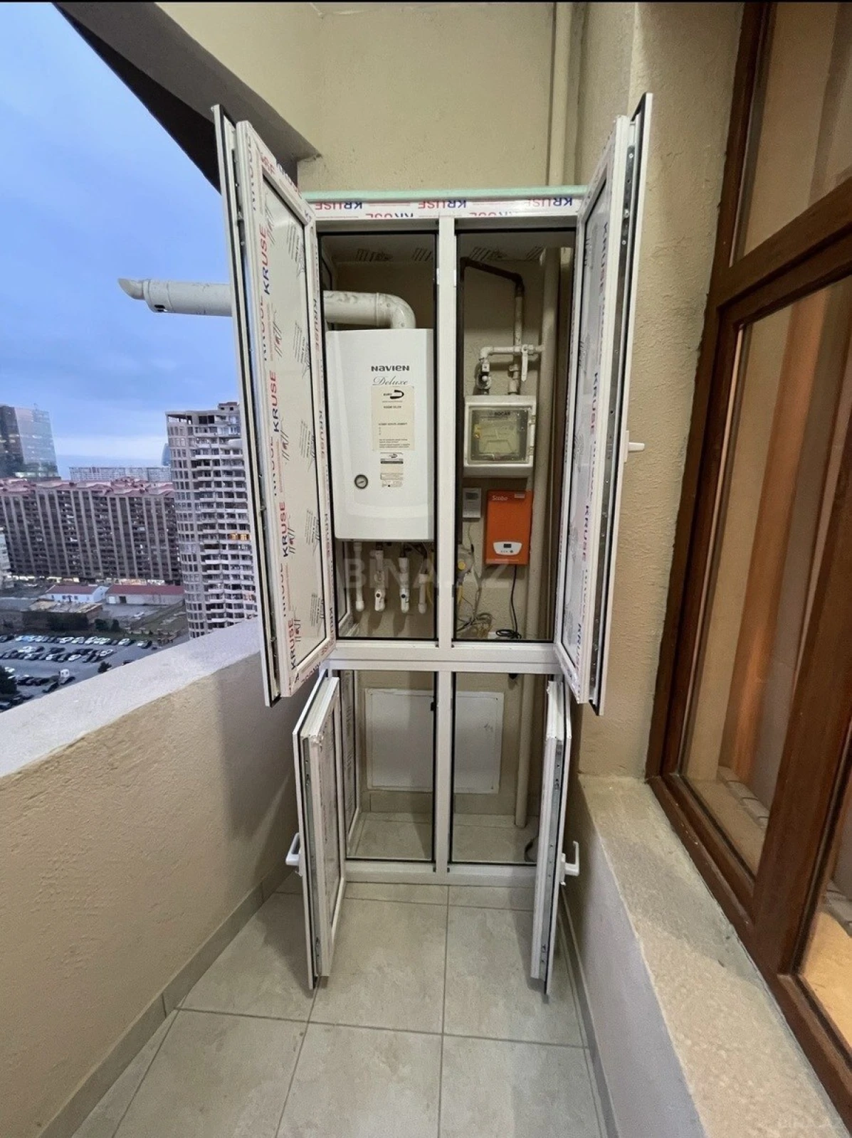 Kirayə verilir 2 otaqlı mənzil 65 m²