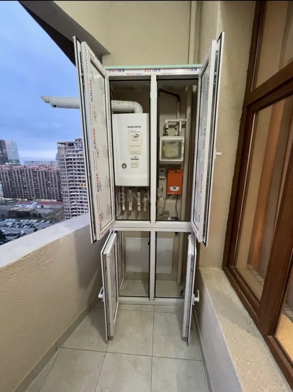 Kirayə verilir 2 otaqlı mənzil 65 m²