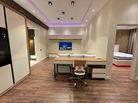 Kirayə verilir 2 otaqlı mənzil 65 m²