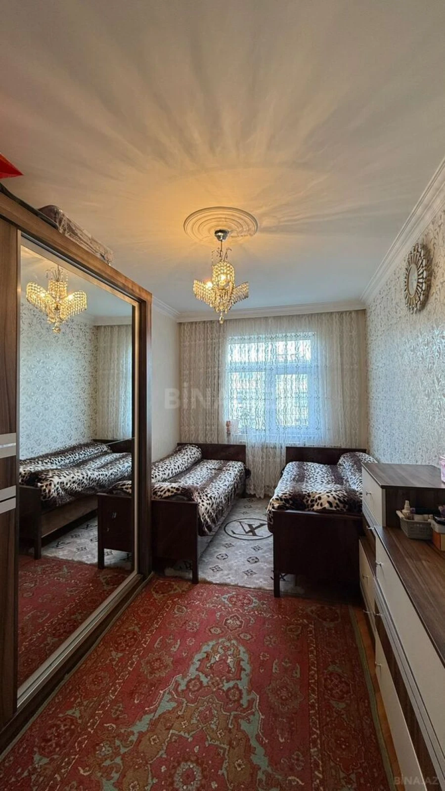 Satılır 3 otaqlı mənzil 70 m²