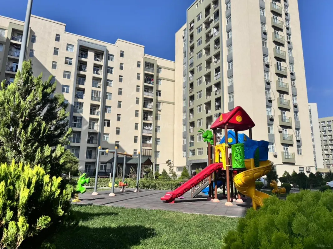 Satılır 1 otaqlı mənzil 38 m²