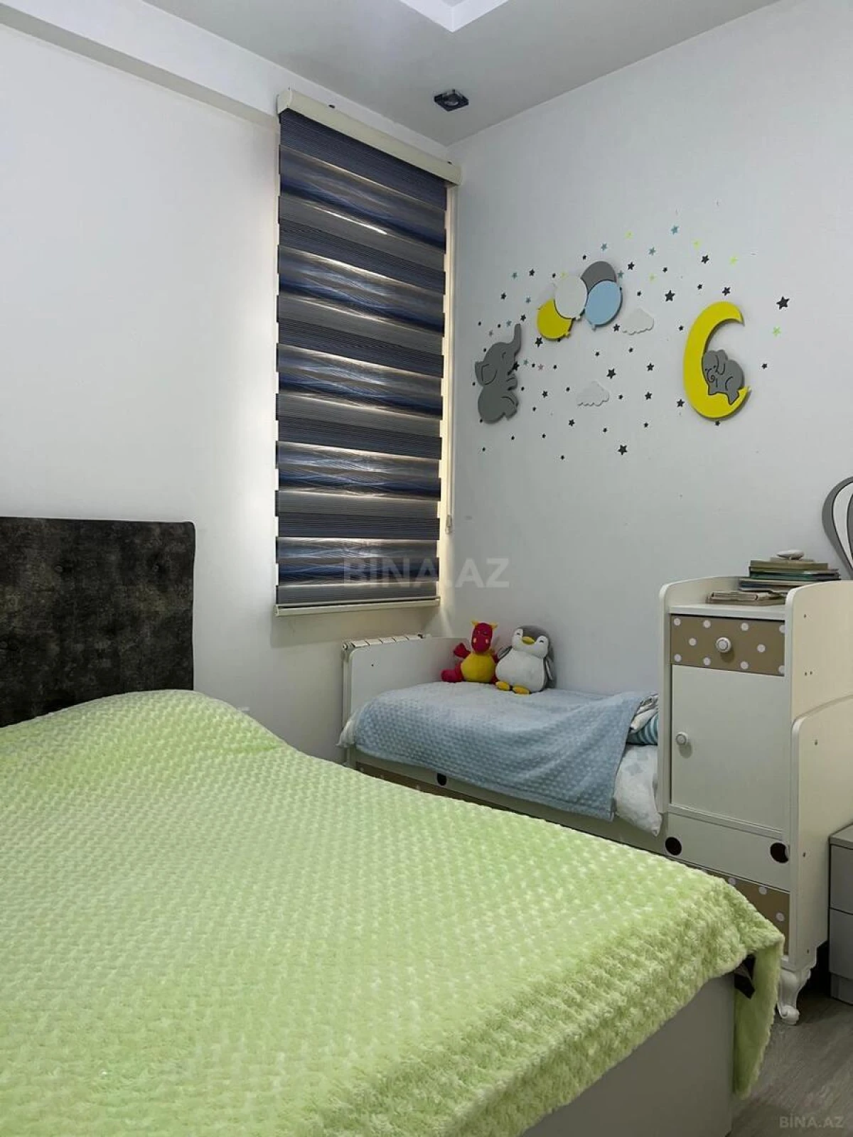 Kirayə verilir 2 otaqlı mənzil 65 m²