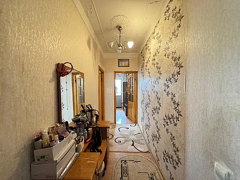 Satılır 2 otaqlı mənzil 58 m²