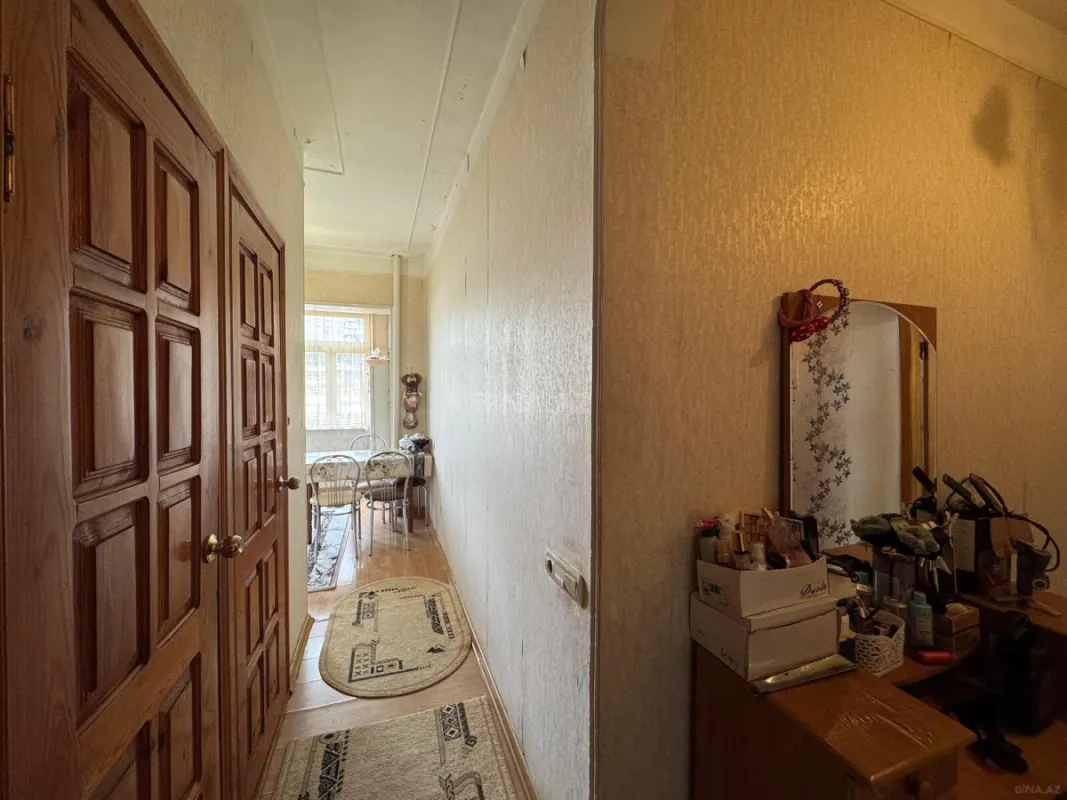 Satılır 2 otaqlı mənzil 58 m²