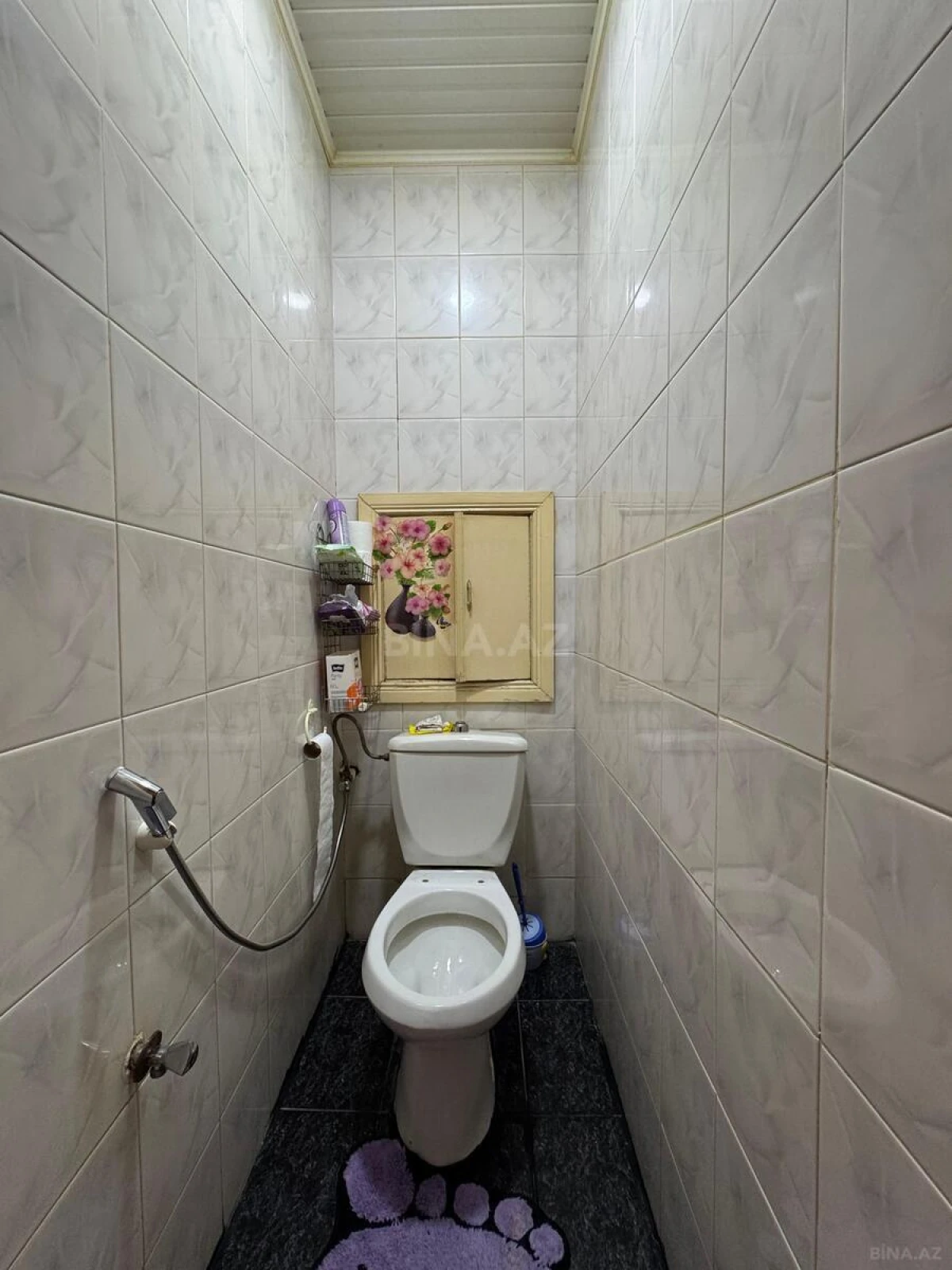 Satılır 2 otaqlı mənzil 58 m²
