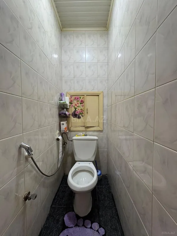 Satılır 2 otaqlı mənzil 58 m²