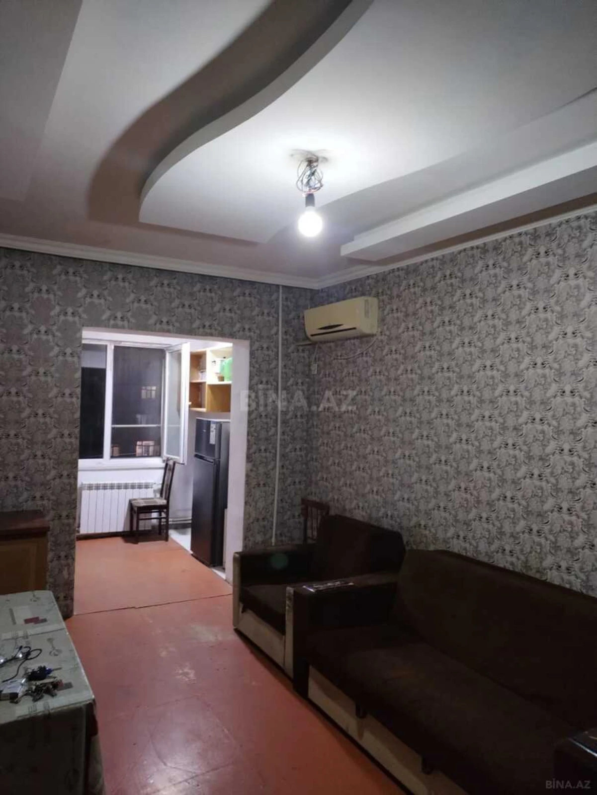 Kirayə verilir 2 otaqlı mənzil 60 m²