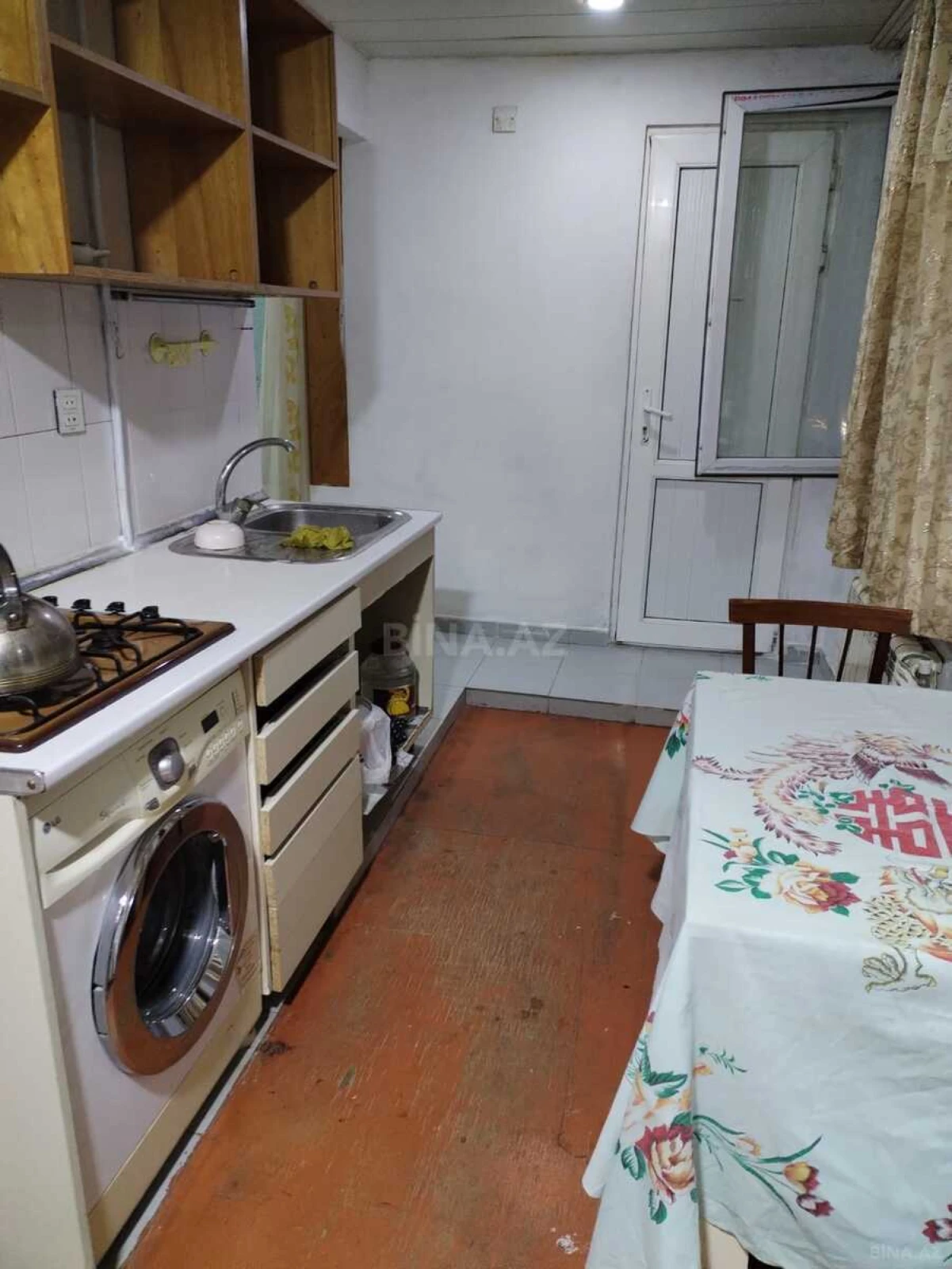 Kirayə verilir 2 otaqlı mənzil 60 m²