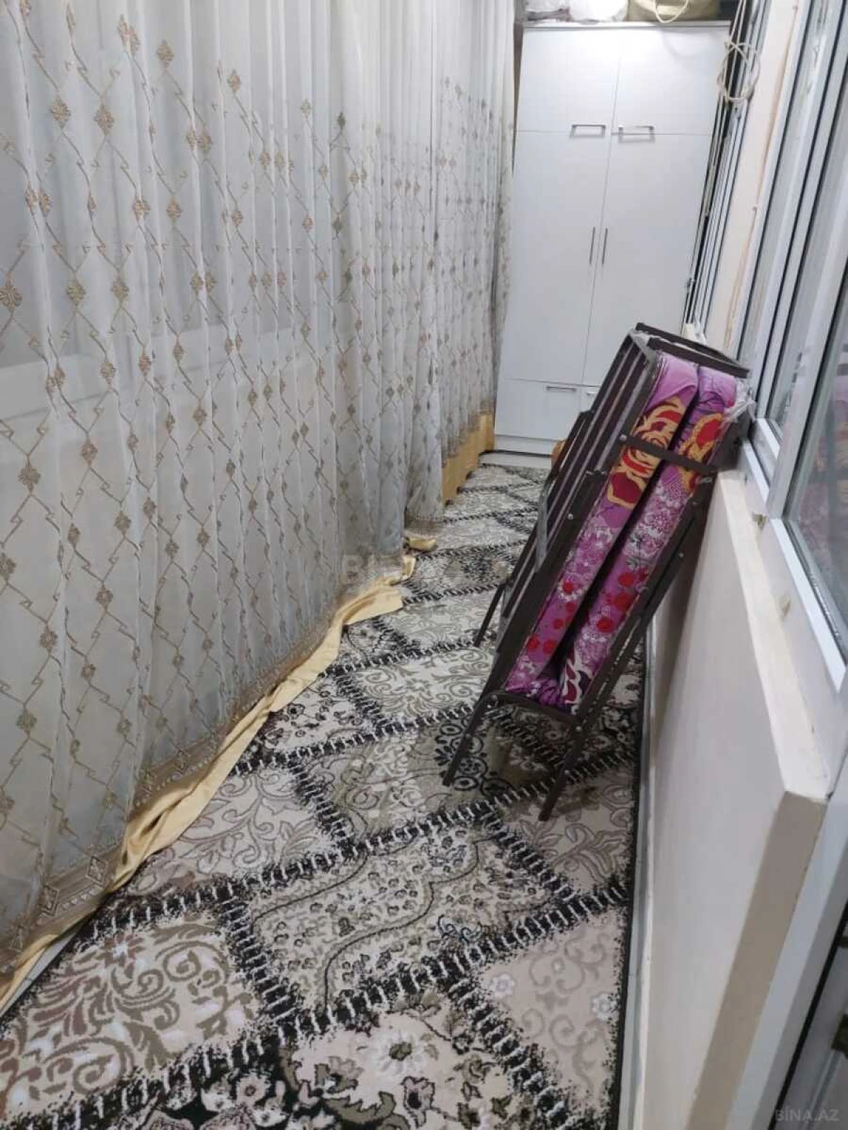 Kirayə verilir 2 otaqlı mənzil 75 m²