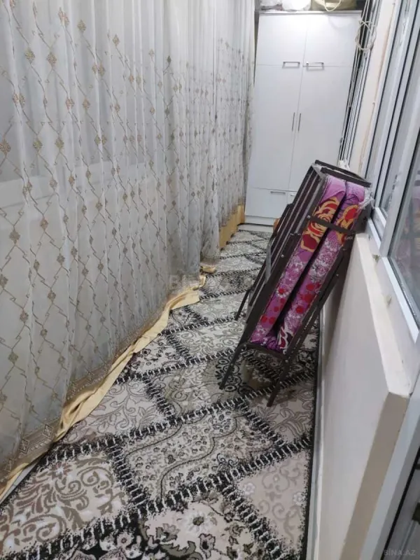 Kirayə verilir 2 otaqlı mənzil 75 m²