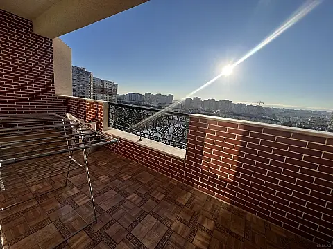 Kirayə verilir 2 otaqlı mənzil 95 m²