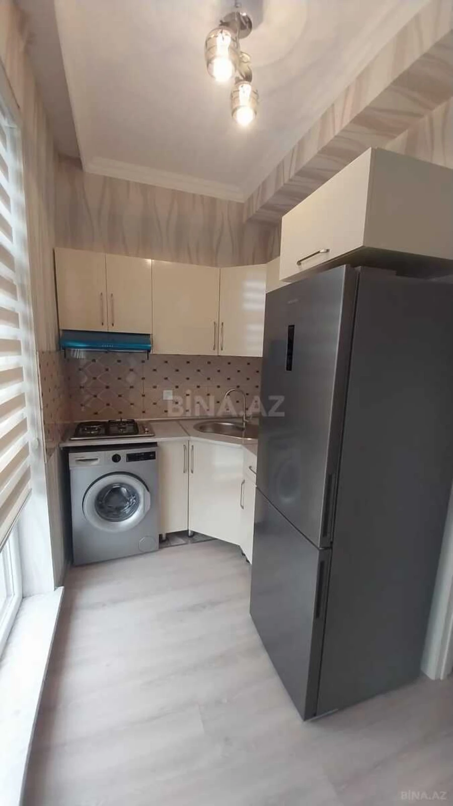 Kirayə verilir 2 otaqlı mənzil 75 m²