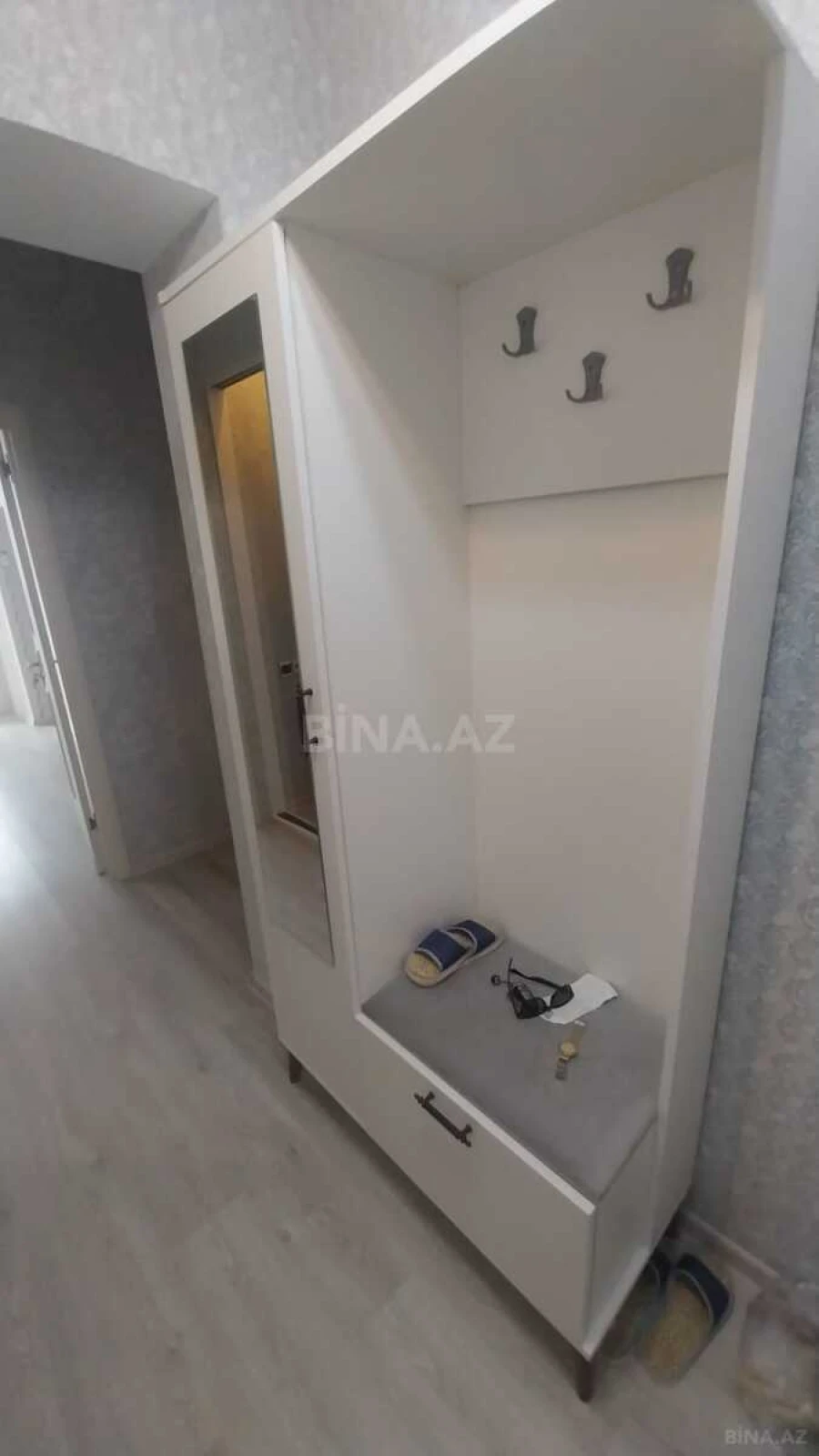 Kirayə verilir 2 otaqlı mənzil 75 m²