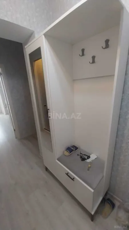 Kirayə verilir 2 otaqlı mənzil 75 m²