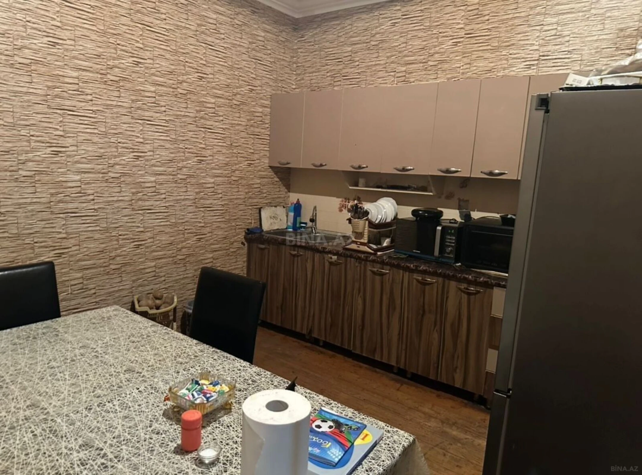 Satılır 3 otaqlı həyət evi 82 m²