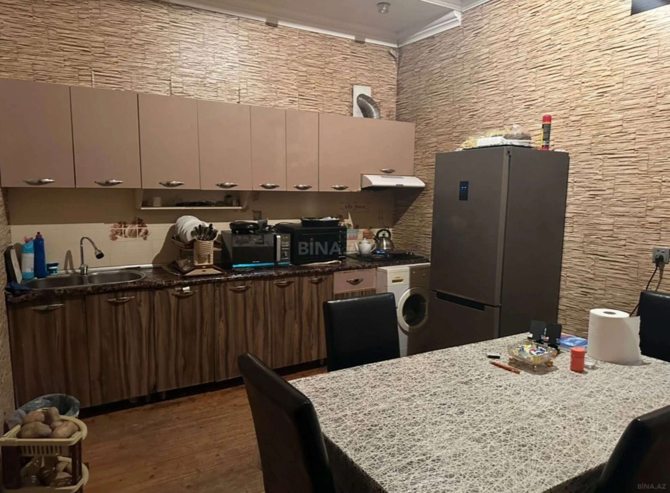 Satılır 3 otaqlı həyət evi 82 m²