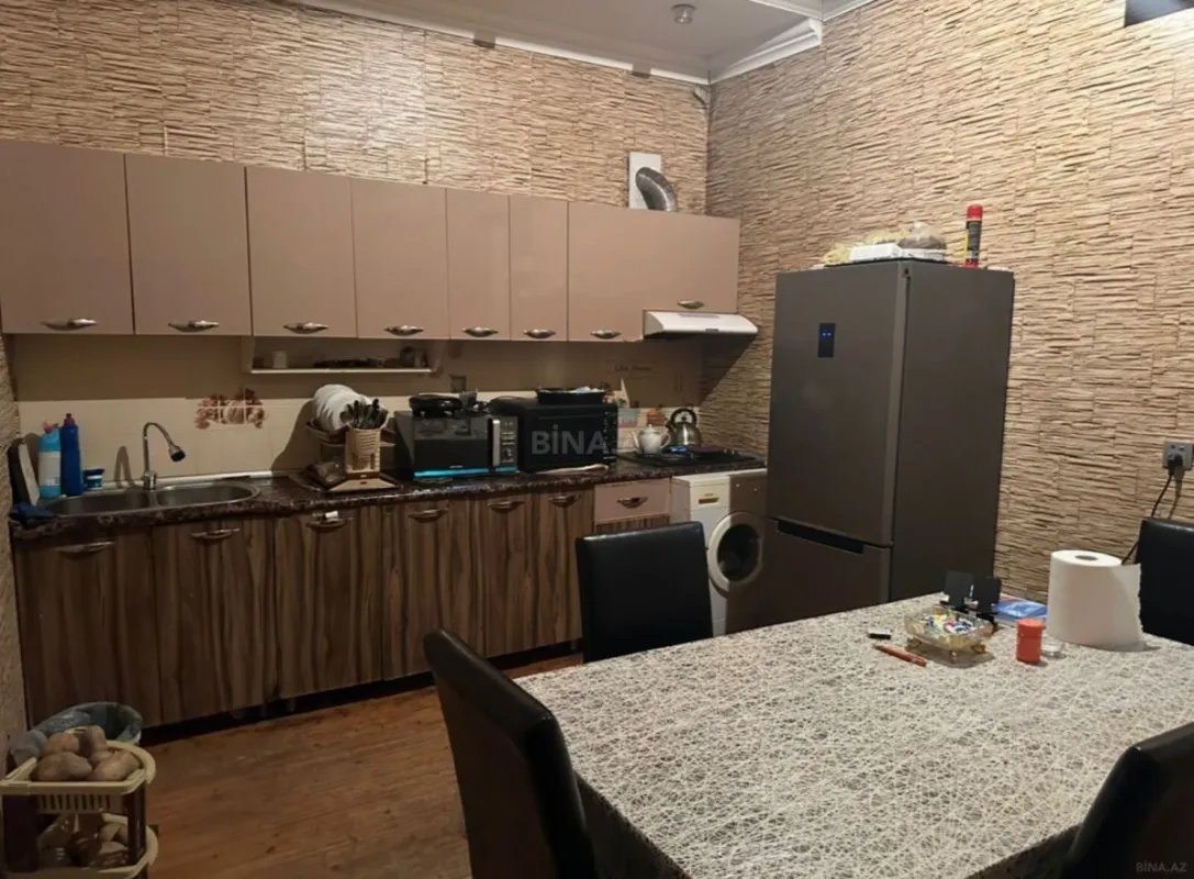 Satılır 3 otaqlı həyət evi 82 m²