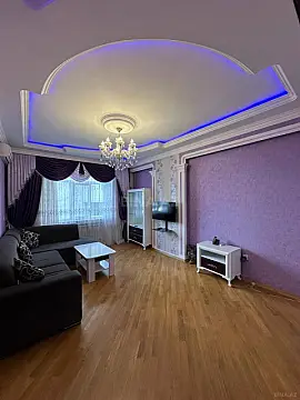Satılır 1 otaqlı mənzil 60 m²