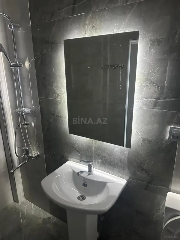 Satılır 4 otaqlı mənzil 109 m²