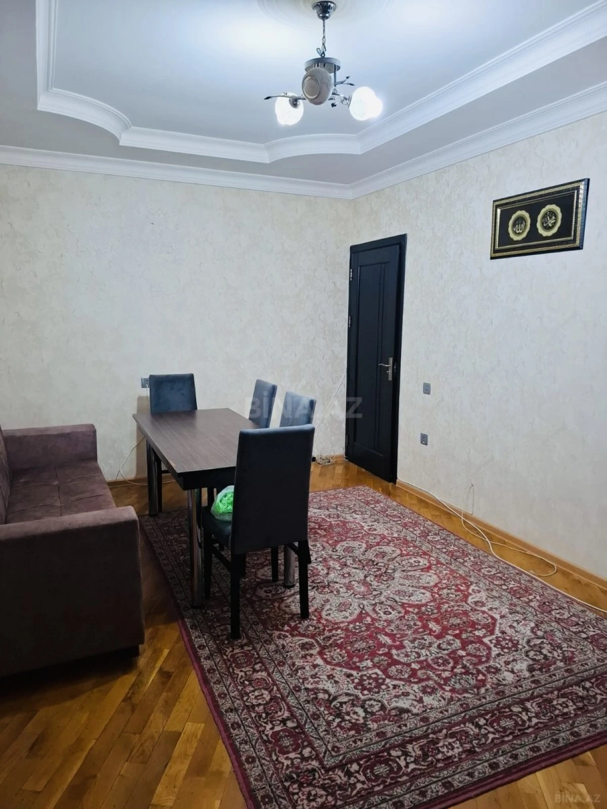 Kirayə verilir 3 otaqlı mənzil 83 m²