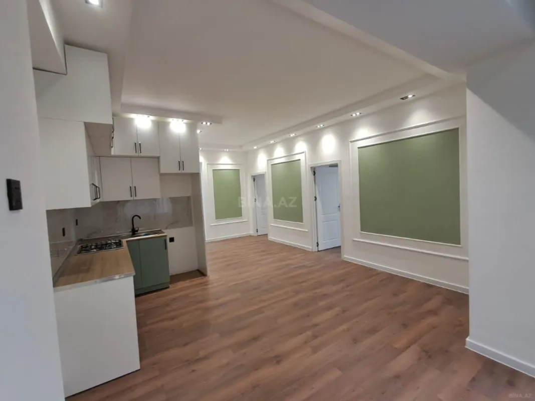 Satılır 3 otaqlı mənzil 82 m²