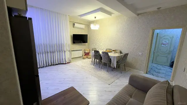 Satılır 2 otaqlı mənzil 50 m² — Bakı, Badamdar 2 otaq 50.00 m²