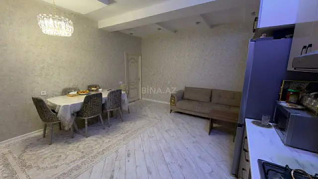 Satılır 2 otaqlı mənzil 50 m²