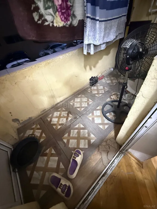 Satılır 2 otaqlı mənzil 52 m²