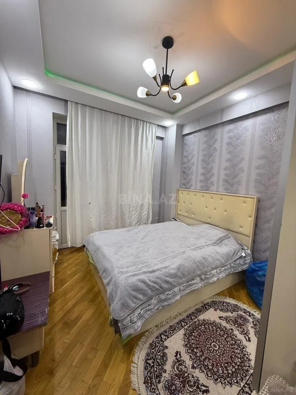 Satılır 2 otaqlı mənzil 52 m²