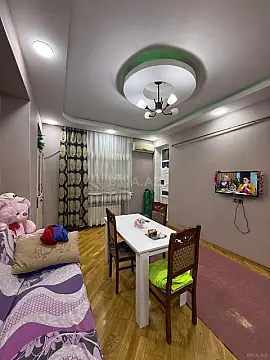 Satılır 2 otaqlı mənzil 52 m²