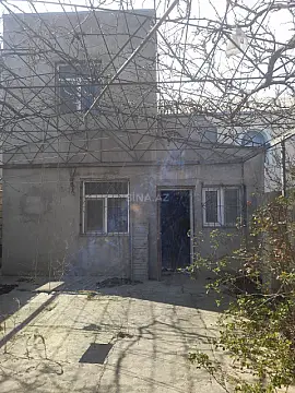 Satılır 4 otaqlı həyət evi 100 m²