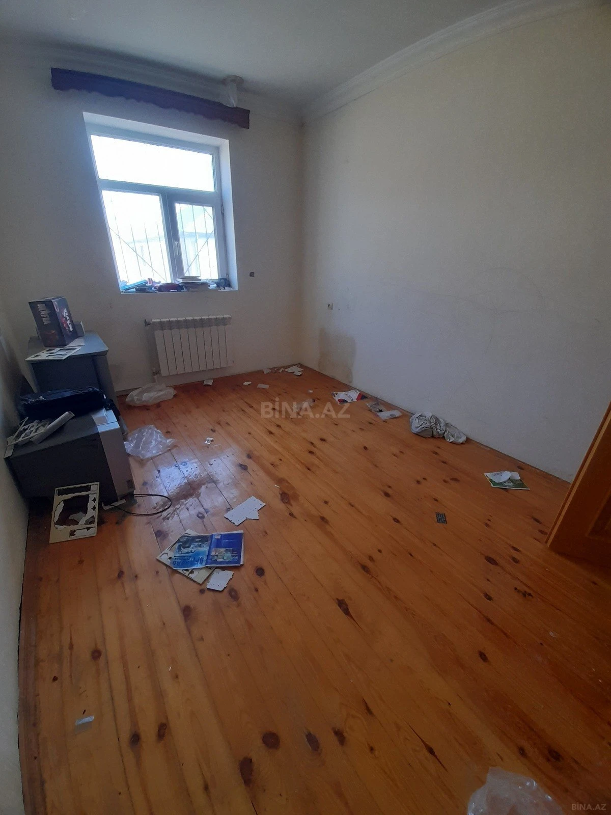 Satılır 4 otaqlı həyət evi 100 m²