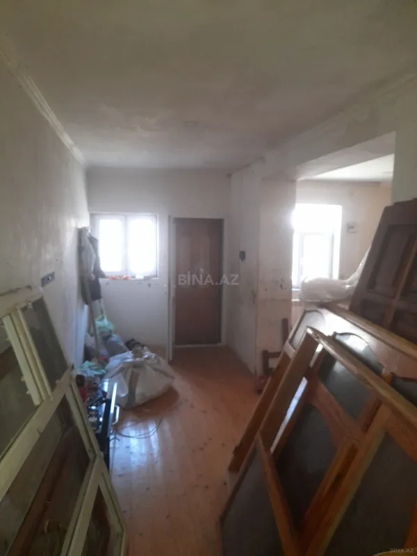 Satılır 4 otaqlı həyət evi 100 m²
