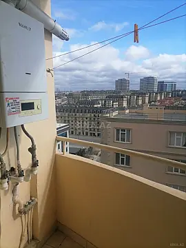 Satılır 2 otaqlı mənzil 85 m²