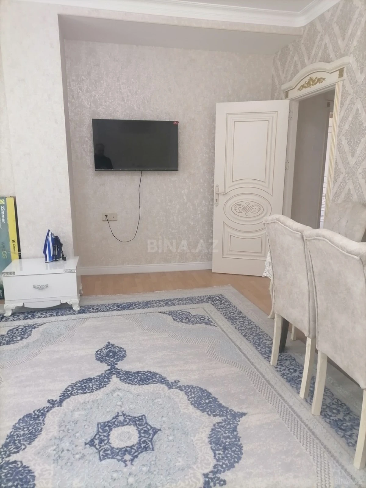 Satılır 2 otaqlı mənzil 85 m²