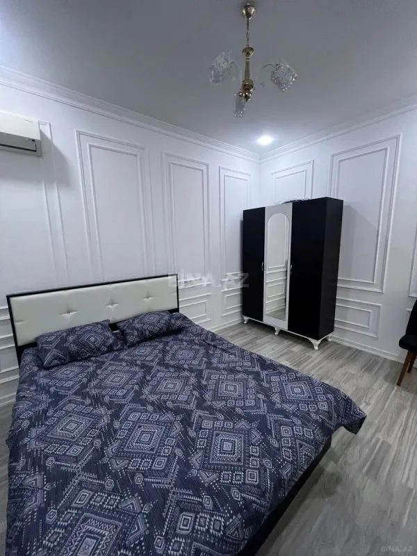 Kirayə verilir 2 otaqlı mənzil 60 m²