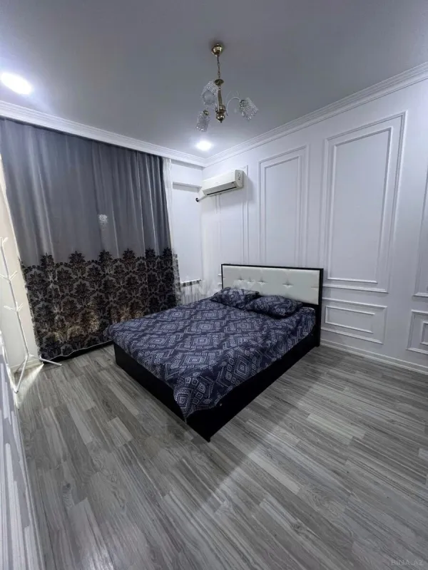 Kirayə verilir 2 otaqlı mənzil 60 m²