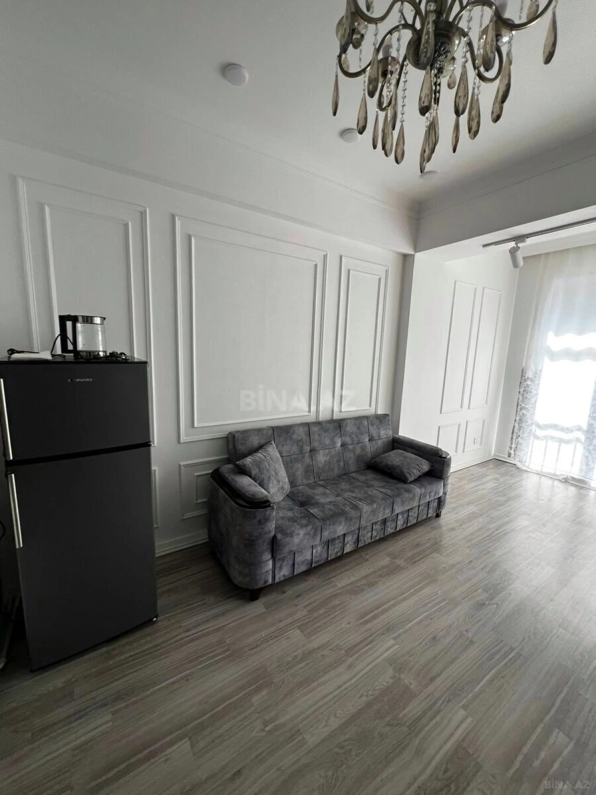 Kirayə verilir 2 otaqlı mənzil 60 m²