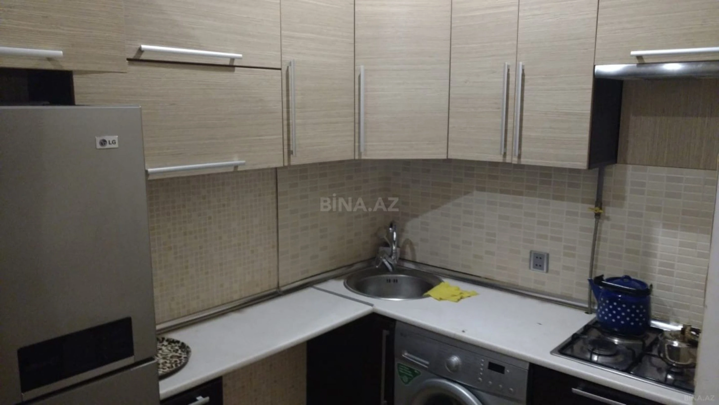 Satılır 2 otaqlı mənzil 70 m²
