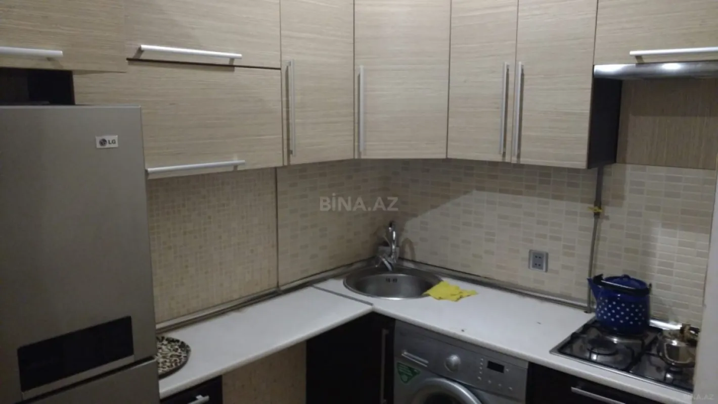 Satılır 2 otaqlı mənzil 70 m²