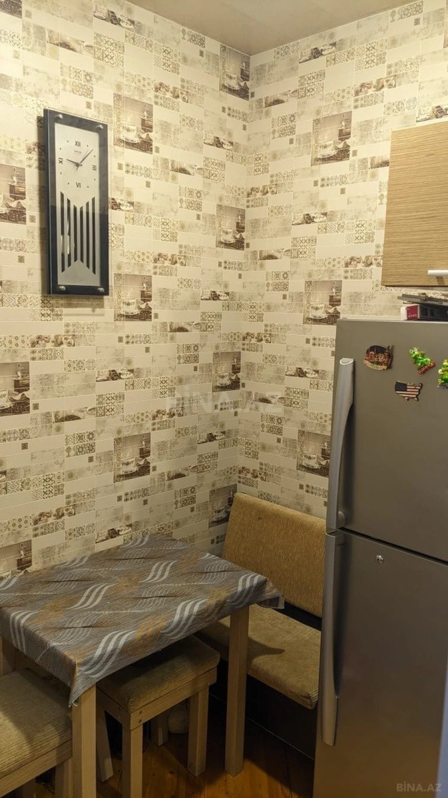 Satılır 2 otaqlı mənzil 70 m²