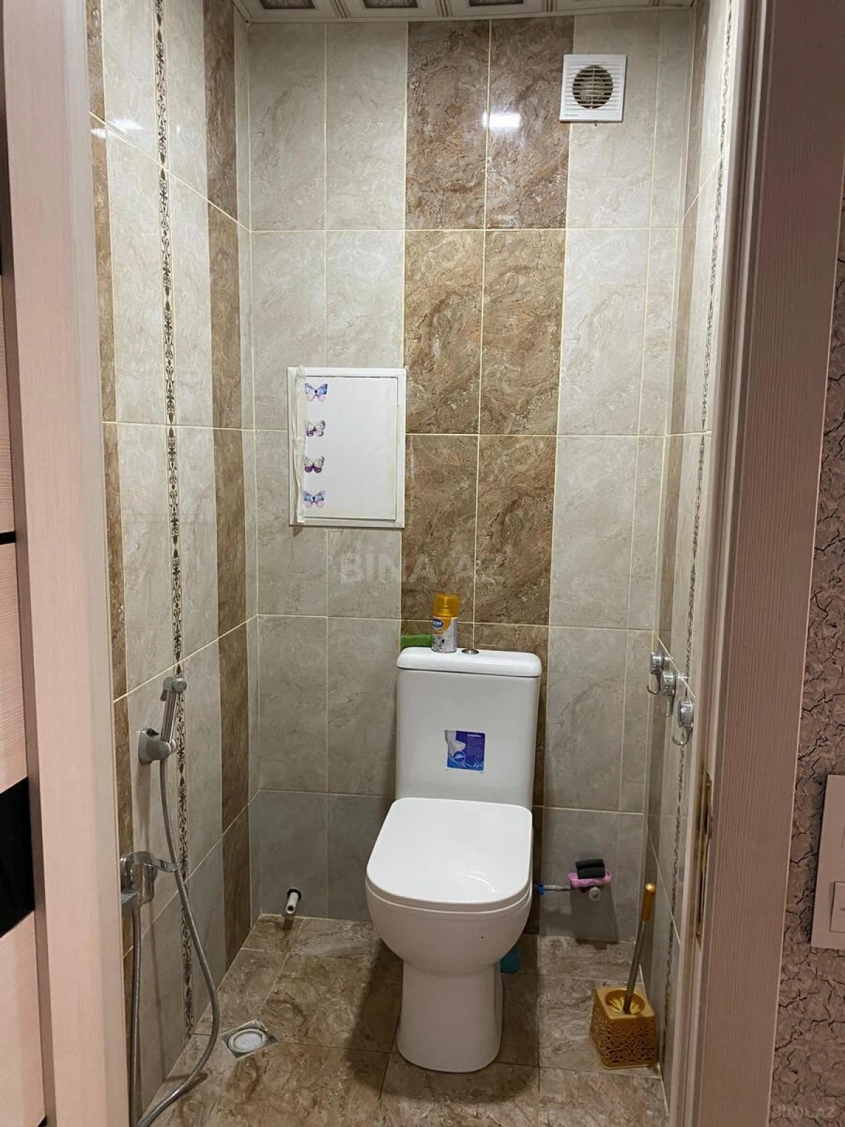 Satılır 4 otaqlı mənzil 105 m²