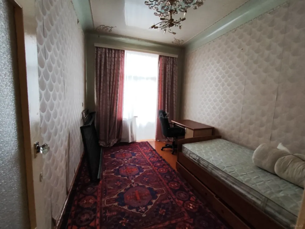 Kirayə verilir 4 otaqlı mənzil 110 m²