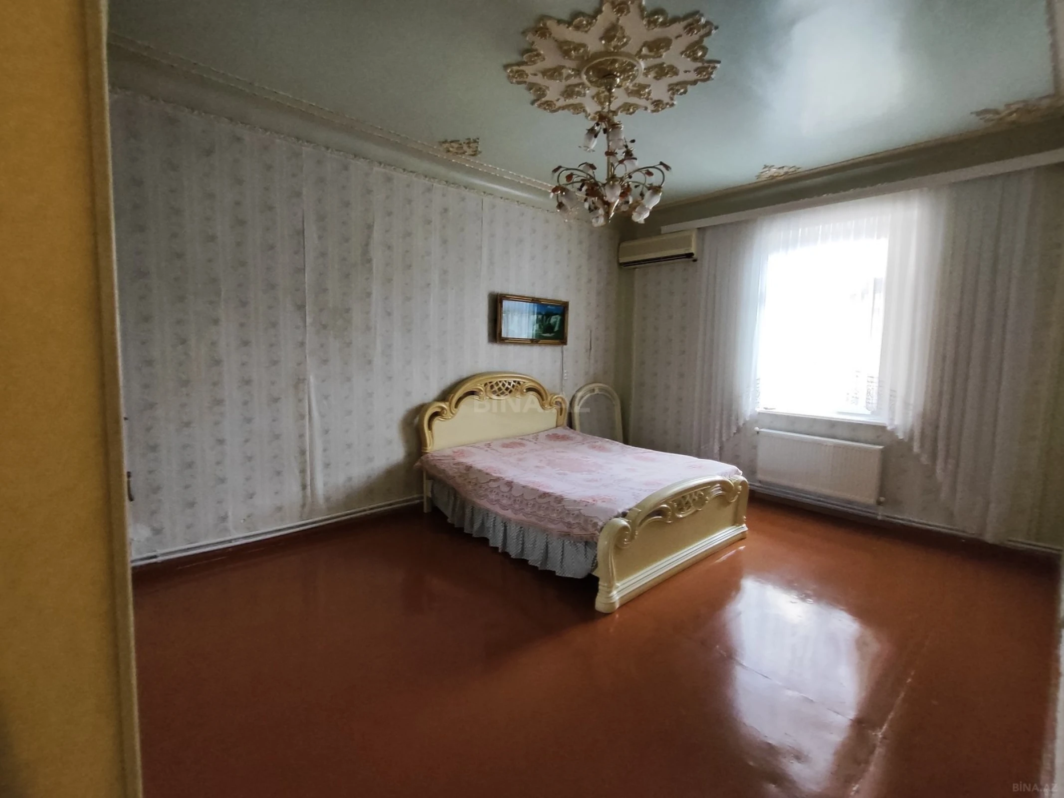 Kirayə verilir 4 otaqlı mənzil 110 m²